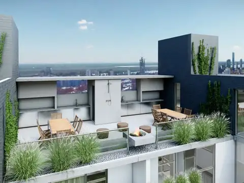 Departamento en Venta A Estrenar