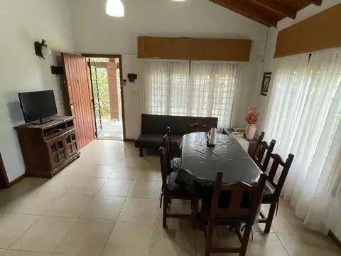 Casa en Valeria Del Mar 2 dormitorios!