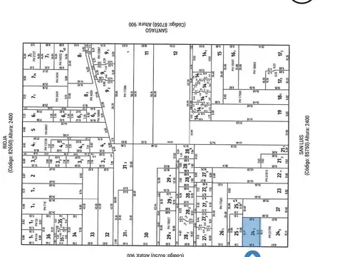 Terreno en Venta en Nuestra Señora De Lourdes, USD 320.000