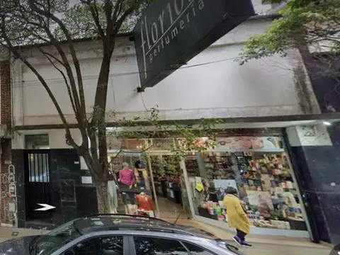 LOTE DE 431 M2 SOBRE SAN MARTIN AL 2100 -