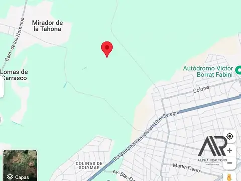 Camino Paso Escobar s/n y Camino Eduardo 100