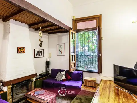 Casa 5 ambientes con 1 baño