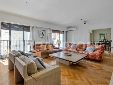 Departamento en Alquiler de 4 ambientes
