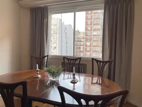 Departamento en Alquiler Temporal en Recoleta, USD 1.600