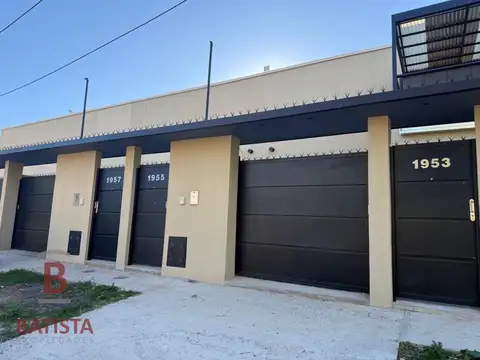 ¡ALQUILA! Duplex en calle 71 e/ 134 y 135 – A ESTRENAR