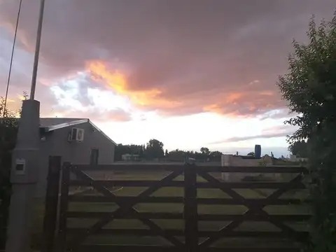 Casa en San Rafael, Mendoza + Terreno con Gran Potencial