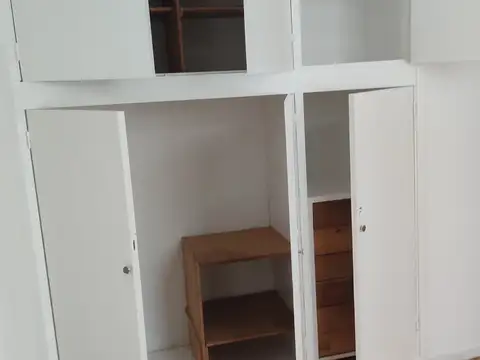 Departamento 4 ambientes con 1 baño