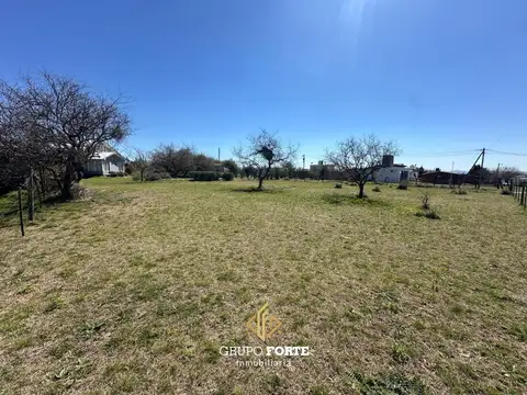 LOTE EN LOS ESPINILLOS CON ESCRITURA