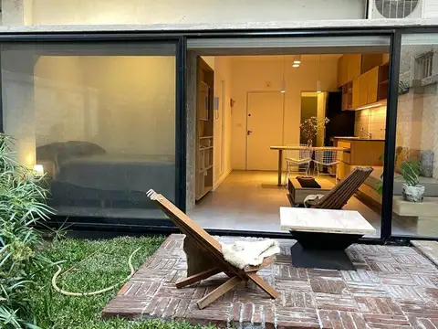 Departamento en alquiler temporario.