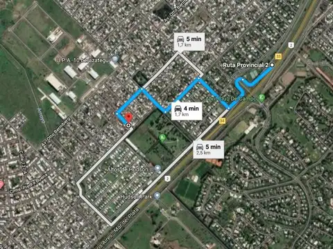 Depto Tipo Casa en Venta en Guillermo E Hudson, USD 32.000