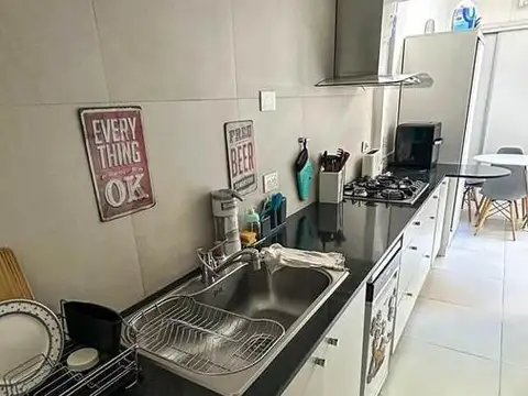 Casa en Alquiler con 1 cochera