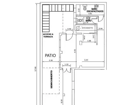 Local en Alquiler en Villa Martelli, $ 1.800.000