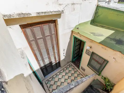 PH Tipo Casa, en venta, Entrada independ, terraza, Caballito