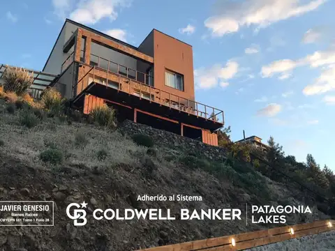 VENTA Casa Los Faldeos de Chapelco, Vieiro 1195, San Martin de los Andes.