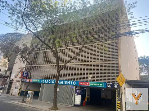 Uriarte e/ Gorriti y Honduras
