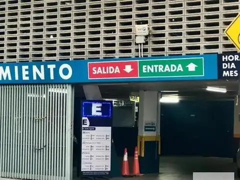 Cochera en venta - 13Mts2 - Palermo Soho