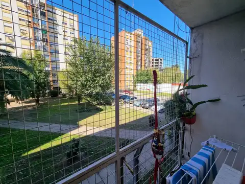Departamento 4 ambientes con 1 baño