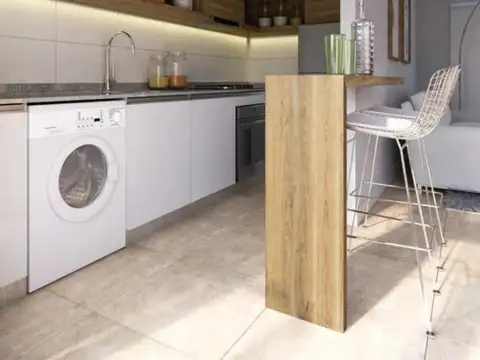 Departamento en Venta de 2 ambientes