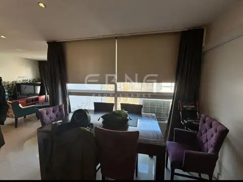 Departamento 4 ambientes con 4 baños