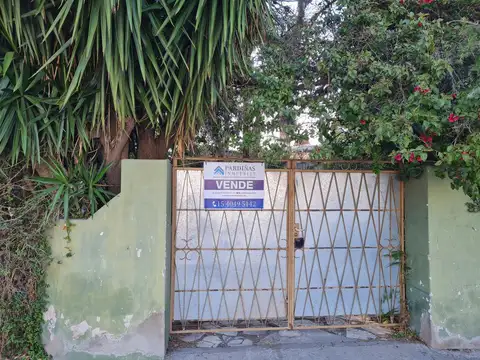 Terreno en Venta 26  mts Fondo