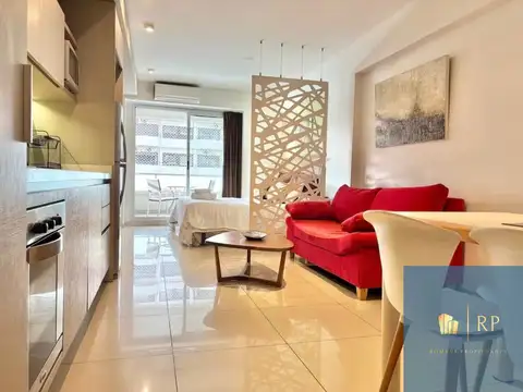 Departamento en Alquiler Temporal en Palermo, USD 850