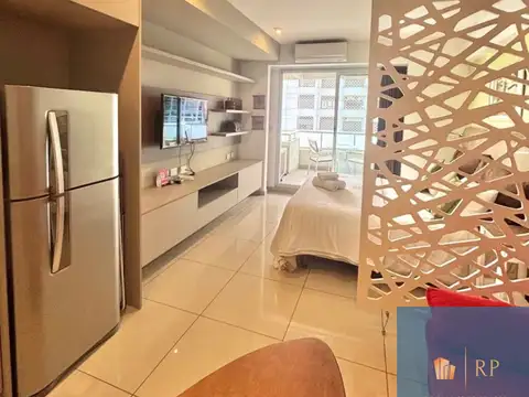 Hermoso Monoambiente en Palermo de 39 Mts