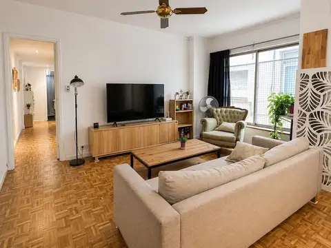 APTO CREDITO - SAN ISIDRO CENTRO - 3 AMB - 77mts