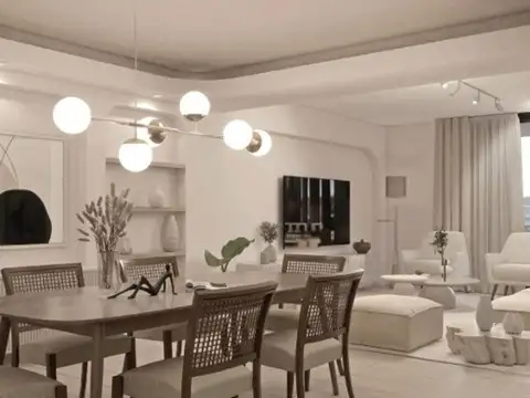 Departamento 3 dormitorios - Dorrego 1400 Ultima unidad!