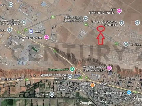 Departamento en Venta en Añelo, USD 125.000