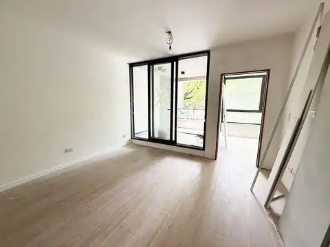 Venta departamento a estrenar 2 amb. Villa Crespo