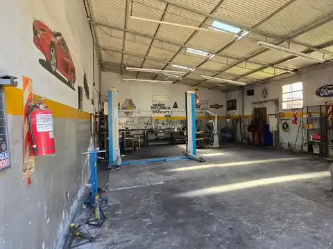 Galpon en Venta en Morón, USD 280.000
