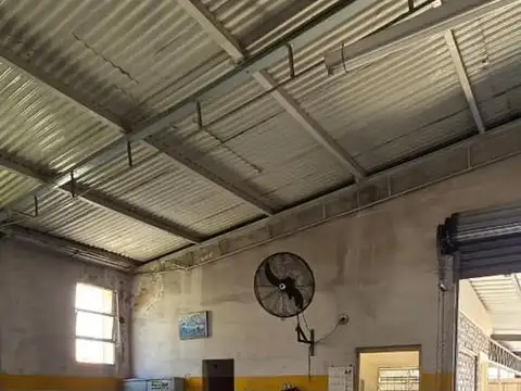 Galpon en Venta en Moron, USD 280.000