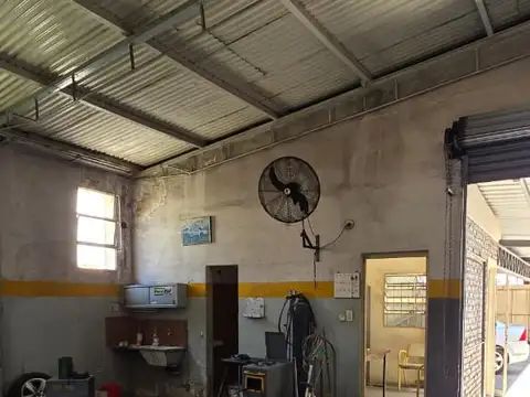 Galpon en Venta en Moron, USD 280.000