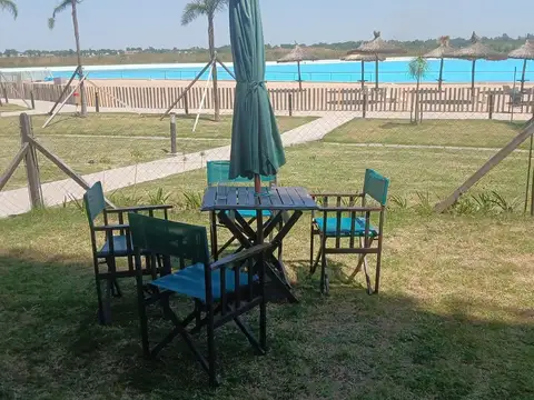 Departamento en Terralagos Velas 1 - 2 ambientes -