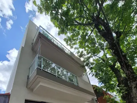 Depto. 1 amb Cfte Luminoso A. Prof VILLA URQUIZA