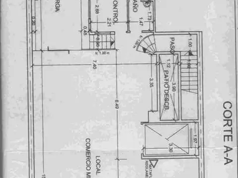 Bartolomé Mitre al 3700
