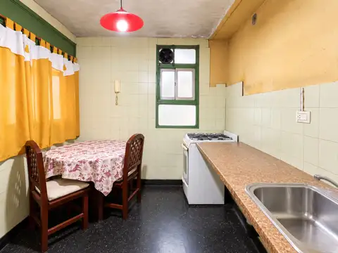 Departamento en Venta en Pompeya, USD 59.000