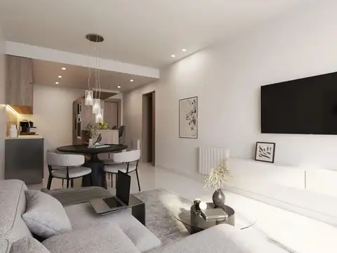 Departamento en Venta en La Plata, USD 120.000
