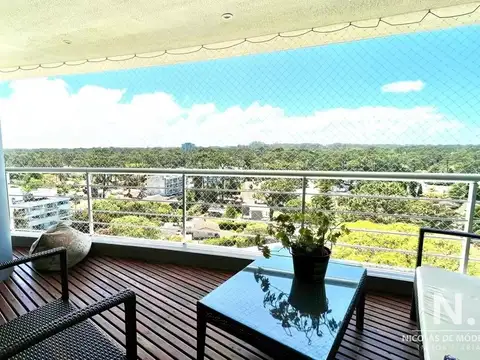 Departamento en Alquiler Temporal de 3 ambientes