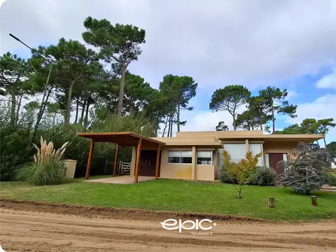 Casa en Venta en Pinamar