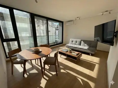 DEPARTAMENTO EN ALQUILER MONOAMBIENTE A ESTRENAR EN ALMAGRO