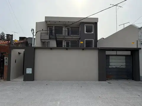 DEPARTAMENTO 2 1/2 AMB-PLANTA BAJA FRENTE- C/ PATIO- ENTREGA JUN 2026