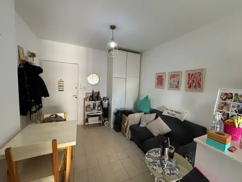 Departamento en Venta de 1 dormitorio