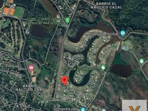 Terreno en Venta de 833,0 m2