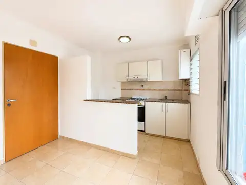 Departamento en Alquiler de 1 dormitorio