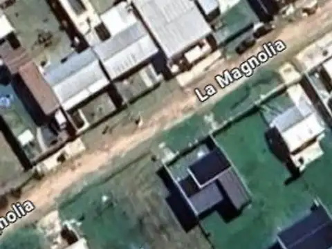 TERRENO EN VENTA EN BARRIO SAN FRANCISCO MAXIMO PAZ