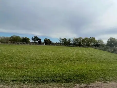 LOTE EN VENTA EN LA RANITA - PILAR