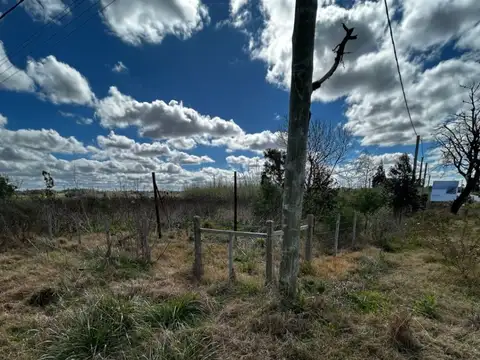 VENTA TERRENO IDEAL INVERSOR, Cno. de Los Horneros