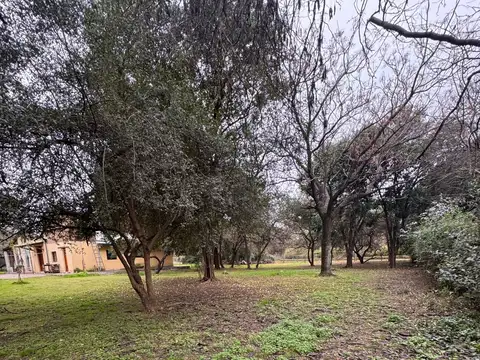 Terreno 1000 mts2 Las Puertas, El Talar, Mendiolaza.