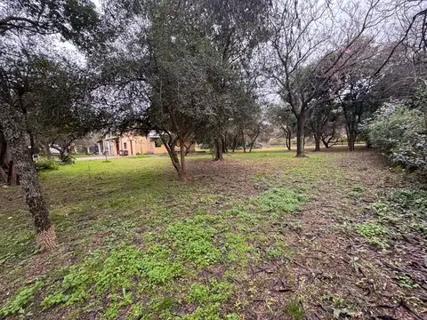 Terreno en Venta 46  mts Fondo
